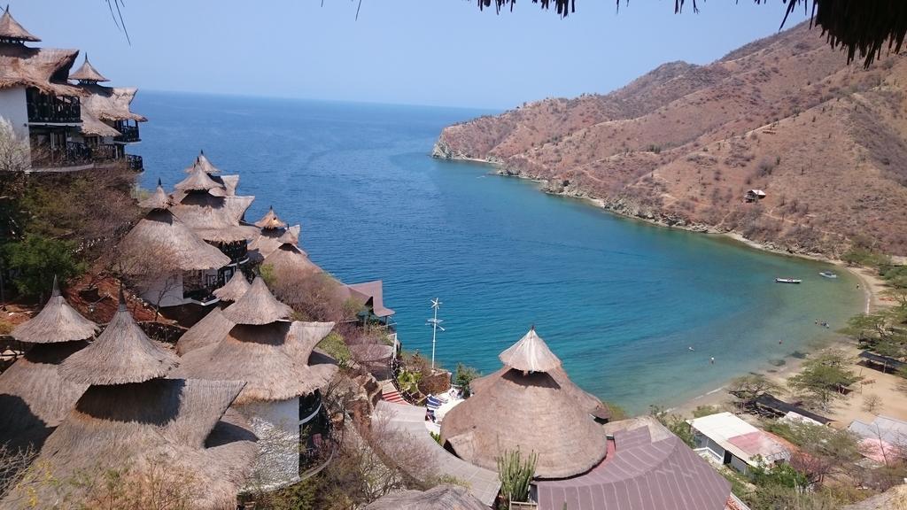 Hotel Jaba Nibue Taganga Exterior photo