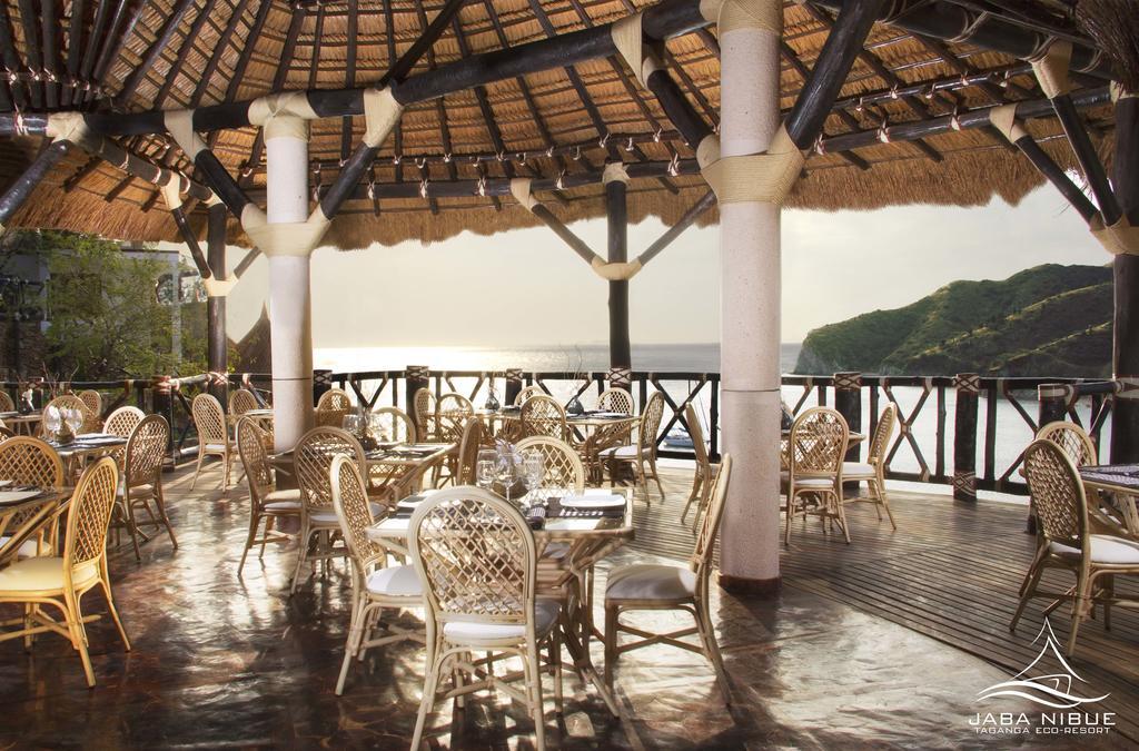 Hotel Jaba Nibue Taganga Exterior photo