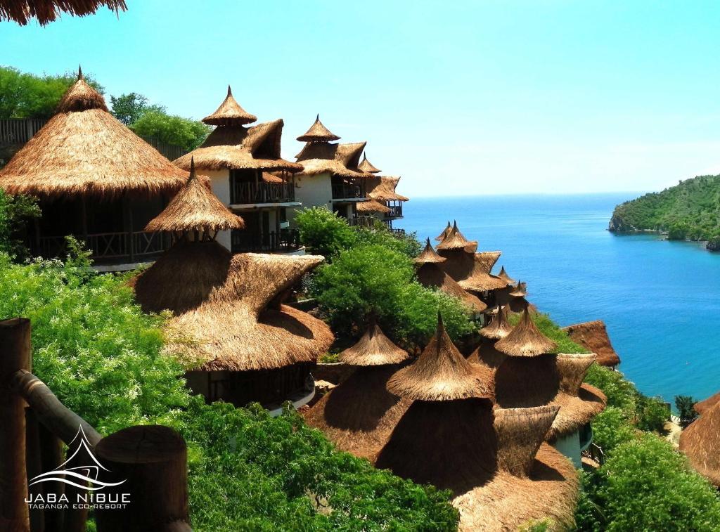 Hotel Jaba Nibue Taganga Exterior photo