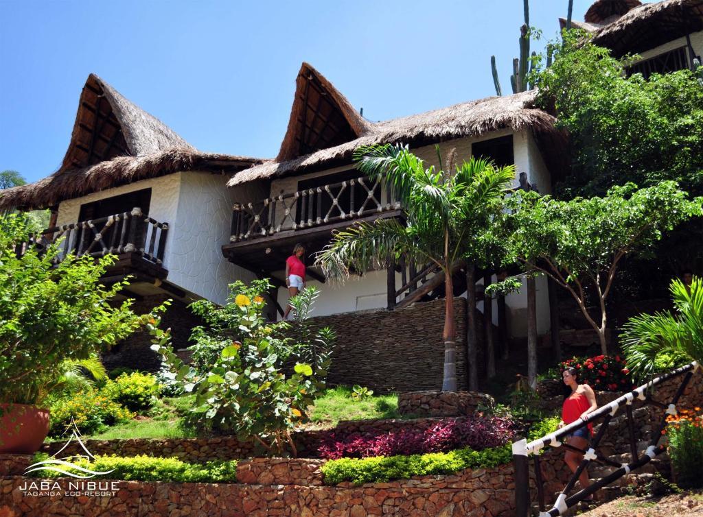 Hotel Jaba Nibue Taganga Exterior photo
