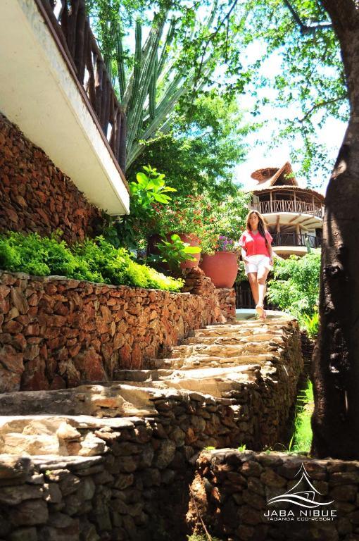 Hotel Jaba Nibue Taganga Exterior photo