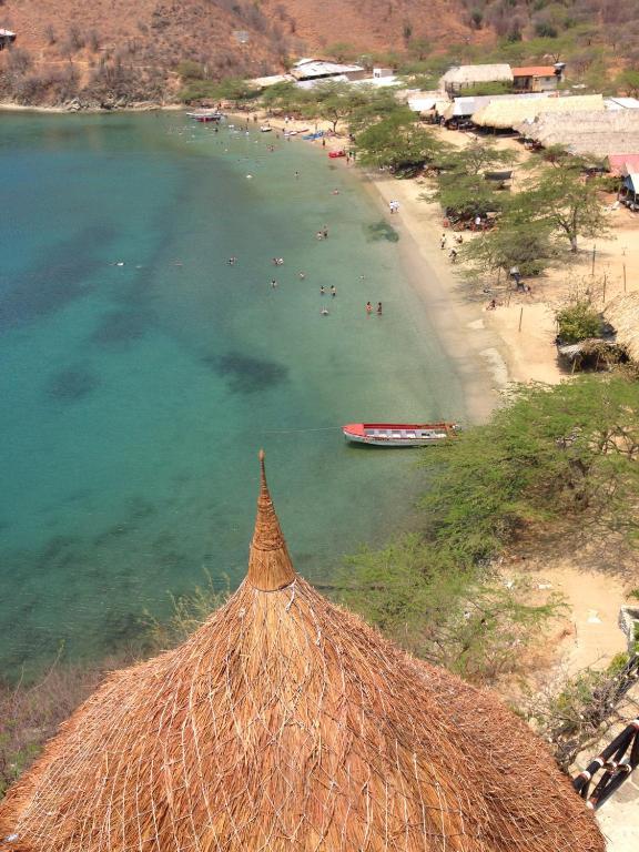 Hotel Jaba Nibue Taganga Exterior photo