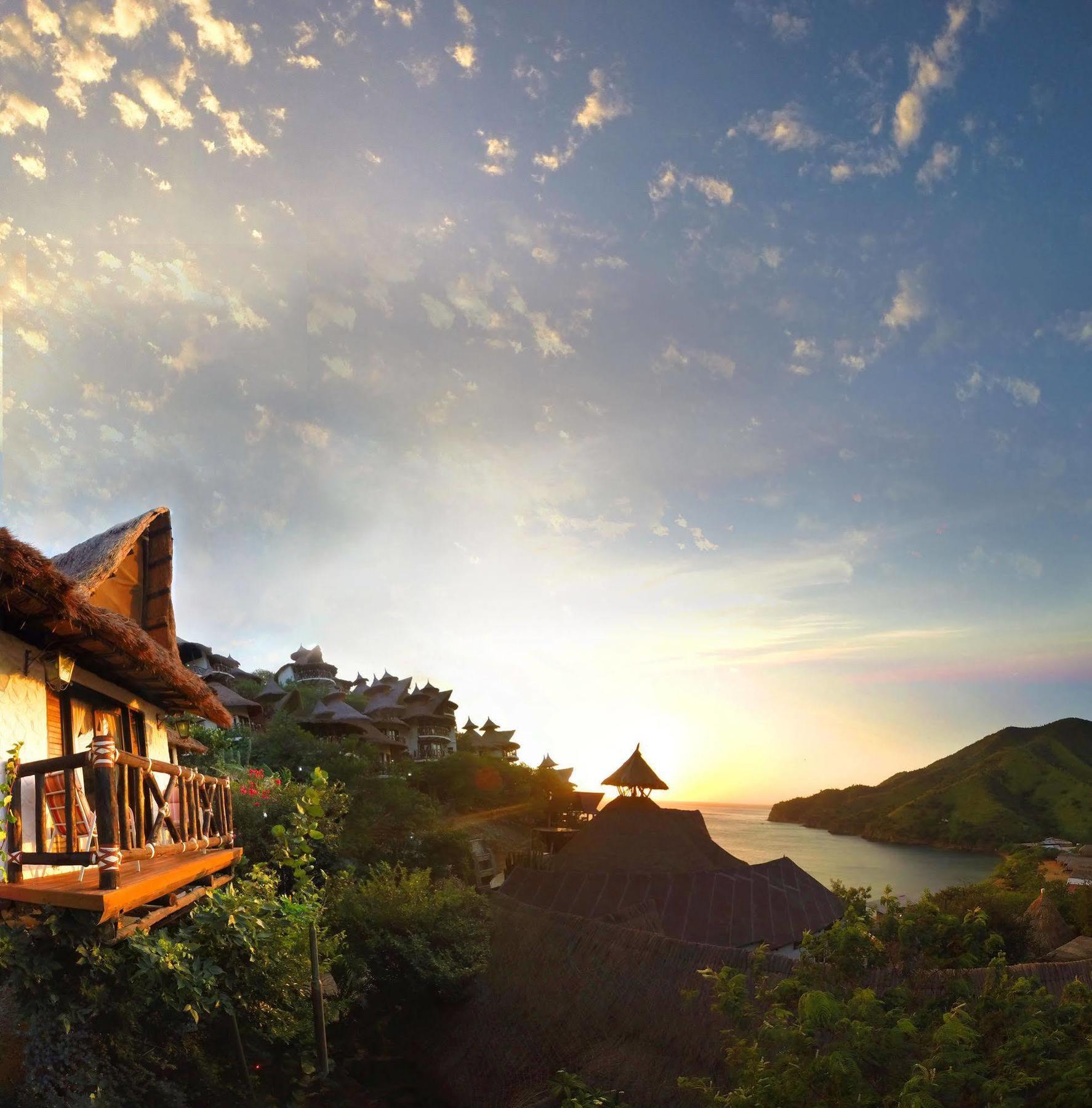 Hotel Jaba Nibue Taganga Exterior photo
