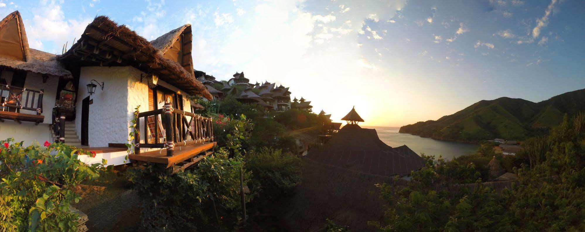 Hotel Jaba Nibue Taganga Exterior photo